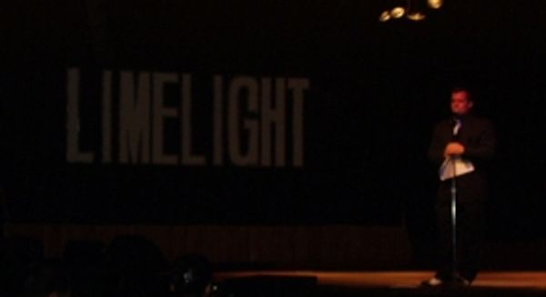 emcee Dave Williams Photo